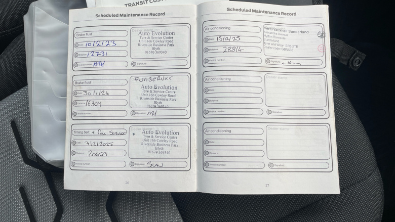 Ford Transit Custom 270 Swb Diesel Fwd 2.0 TDCi 130ps Low Roof Limited Van